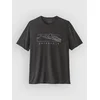Patagonia Cap Cool Trail - Stratapeaks moška majica ink black
