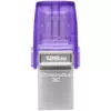KINGSTON 128GB DataTraveler MicroDuo 3C USB 3.2 flash DTDUO3CG3 128GB