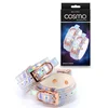 Cosmo Bondage – Ankle Cuffs – Rainbow