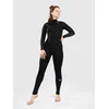 Billabong Synergy 4/3 Chest Zip Full Wetsuit wild black