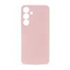 Futrola Soft Case za Samsung S25 Plus, Roze