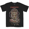 Shinedown Planet Zero Black L Majica