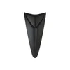 Dekorativna maska prednje maske, crna 2003-30-00000 za skuter Motovene New Flash HF