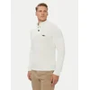 Aeronautica Militare Pulover 262MA1572UL00409 Bela Regular Fit