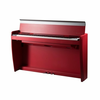 DEXIBELL ELEKTRIČNI KLAVIR VIVO H7 RED MAT DISIGNER HOME PIANO