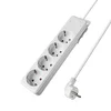 Braytron Produžni kabl BRY-XLINE-4WAY-EU-3x1,5mm2-3M