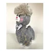 InnoGIO plišasta igrača ALPACA Grey 30cm