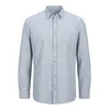 JACK & JONES Muška košulja 12269315, Plavo - bela