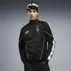 PUMA Borussia Mönchengladbach KING Anthem Jacket Men, Clothing, Black/White, XXL