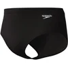 Speedo eco endurance+ 12cm brief black l - uk36