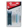 MAKITA Žagin list za vbodno žago (različni)-set B B-44426
