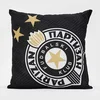 Ukrasni jastuk Partizan klub 40x40 cm