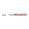 Marker permanentni lakirajući 2-4mm edding 750 bijeli