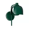 Osram - Zidna lampa DECOR COROLLE 1xG9/20W/230V zelena