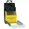 Bosch 19-delni set HSS-R burgija za metal 2607017151