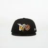 Čepica New Era 59FIFTY MLB Theme Night West Michigan White Caps Black 7 1/4