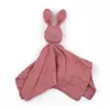 Petite&Mars Hugo Bamboo Comforter ninica Dusty Rose 1 kos