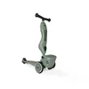Scoot and ride trotinet Highwaykick 1, Green lines