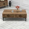 Hanah Home Club sto Samba 105x34.6x60cm Orah