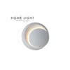 LUNA 257 Zidna lampa, 5W 3000K, Bela