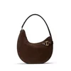 Ročna torba LAUREN RALPH LAUREN 4,3198E+11 Rjava