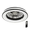 Kanlux 38033-LED prigušiva svetiljka sa ventilatorom PLAVE 48W/230V 3000/4000/6500K + daljinski upravljač