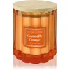 Esprit Provence Cannelle Orange dišeča sveča s pokrovčkom 100 g