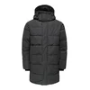 Only & Sons Prehoden plašč ONSCARL temno siva