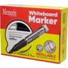 Marker za belu tablu Memoris crni MF22320 1/12
