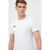 Kratka majica za tek adidas Performance Adizero bela barva IN1157