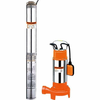 NAKAYAMA PRO Potapajuća pumpa SP6200