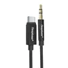 DEEPBASS Adapter audio AC-300 3,5mm na Type C CRNI