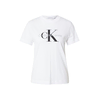 Calvin Klein Jeans Majica, bela