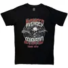 Avenged Sevenfold Tour 18 Carbon Black L Majica