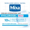 MIXA Ženska noćna krema Hyalurogel 50 ml