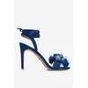 Sandali DeeZee HT89725-89 Modra