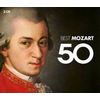 50 BEST MOZART 3CD