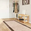 Traka za tepih MARSA Crna 100 x 300 cm Poliester i PVC