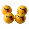 Car 888 Accessories Kapice ventila Smile, 4 komada