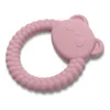 Glodalice za bebe Lorelli, roze
