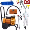 Rosfix Rosfix Agregat malarski Rosfix Strong Blue Storm SBS03 3500W 22MPA 18L/min + Kombinezon, (21739242)