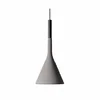 FOSCARINI APLOMB VISILICA GU10 SIVA