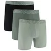 Bokarice Under Armour UA PERFORMANCE TECH MEH -OLID 6 IN 3PK