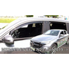 Heko Bočni vetrobrani Team za MERCEDES EQC N293 2019+ 5d, Prednji