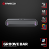 Bluetooth zvučnik Fantech BS160 GROOVE BAR crni