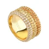 GUESS prstan Essenza JUBR06027JWYGOG58