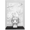 Pokrovček Funko POP: skiciran - Pepelka