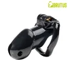 Brutus Ergo Chastity Cage Black