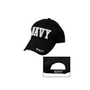 Baseball kapa črna NAVY