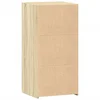 Komoda boja hrasta sonome 45 x 42,5 x 93 cm konstruirano drvo
